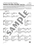 Studio Ghibli Songs for Guitar Solo Vol.1 / English Edition - Sheet Music Book