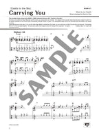 Studio Ghibli Songs for Guitar Solo Vol.2 / English Edition - Sheet Music Book