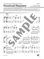 Studio Ghibli Songs for Guitar Solo Vol.2 / English Edition - Sheet Music Book