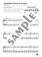 Classical Music in C Major/English Edition: Piano Solo - Sheet Music Book