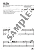 Classical Music in C Major/English Edition: Piano Solo - Sheet Music Book