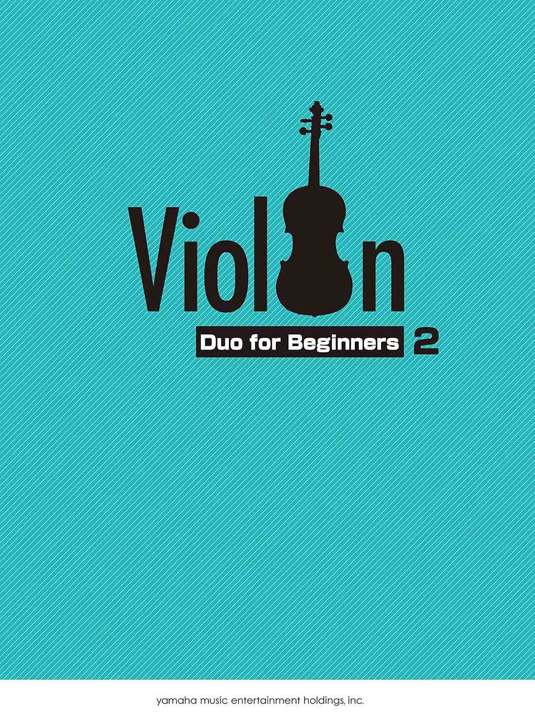 Violin Duo Vol.2/English Version