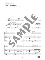 Studio Ghibli Songs for Violin and Piano / English Edition - Sheet Music Book