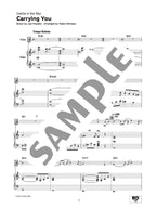 Studio Ghibli Songs for Violin and Piano / English Edition - Sheet Music Book