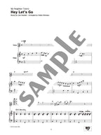 Studio Ghibli Songs for Violin and Piano / English Edition - Sheet Music Book