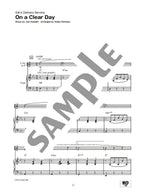 Studio Ghibli Songs for Alto Saxophone and Piano Vol.1 / English Edition - Sheet Music Book
