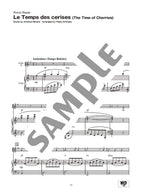 Studio Ghibli Songs for Alto Saxophone and Piano Vol.1 / English Edition - Sheet Music Book