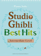 Studio Ghibli Best Hit 10 Piano Solo/English Edition