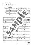 Studio Ghibli Songs for Trumpet and Piano / English Edition - Sheet Music Book
