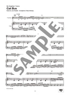 Studio Ghibli Songs for Trombone and Piano / English Edition - Sheet Music Book
