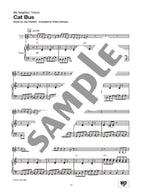 Studio Ghibli Songs for Horn and Piano / English Edition - Sheet Music Book