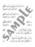 Yukie Nishimura - PIANO SWITCH ~Best Selection~ for Piano Solo - Sheet Music Book