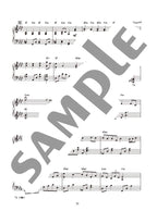 Yukie Nishimura - PIANO SWITCH ~Best Selection~ for Piano Solo - Sheet Music Book