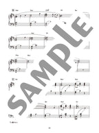 Yukie Nishimura - PIANO SWITCH ~Best Selection~ for Piano Solo - Sheet Music Book