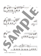 Yukie Nishimura - PIANO SWITCH ~Best Selection~ for Piano Solo - Sheet Music Book