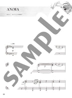 DEEMO Piano Collection / Piano Solo Piano Duet - Sheet Music Book