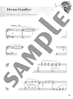 DEEMO Piano Collection / Piano Solo Piano Duet - Sheet Music Book
