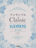 Ensemble de Classic for Saxophone - Sheet Music Book