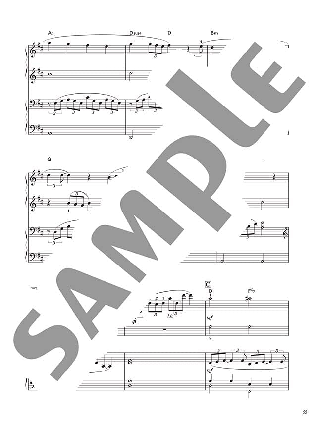 Piano Duet Repertoire: 12 J-Pop Melodies for All Generations - Sheet Music Book