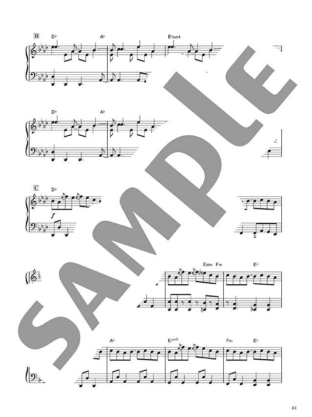 Vocaloid: Top 30 Most Popular Songs for Piano Solo - Sheet Music Book