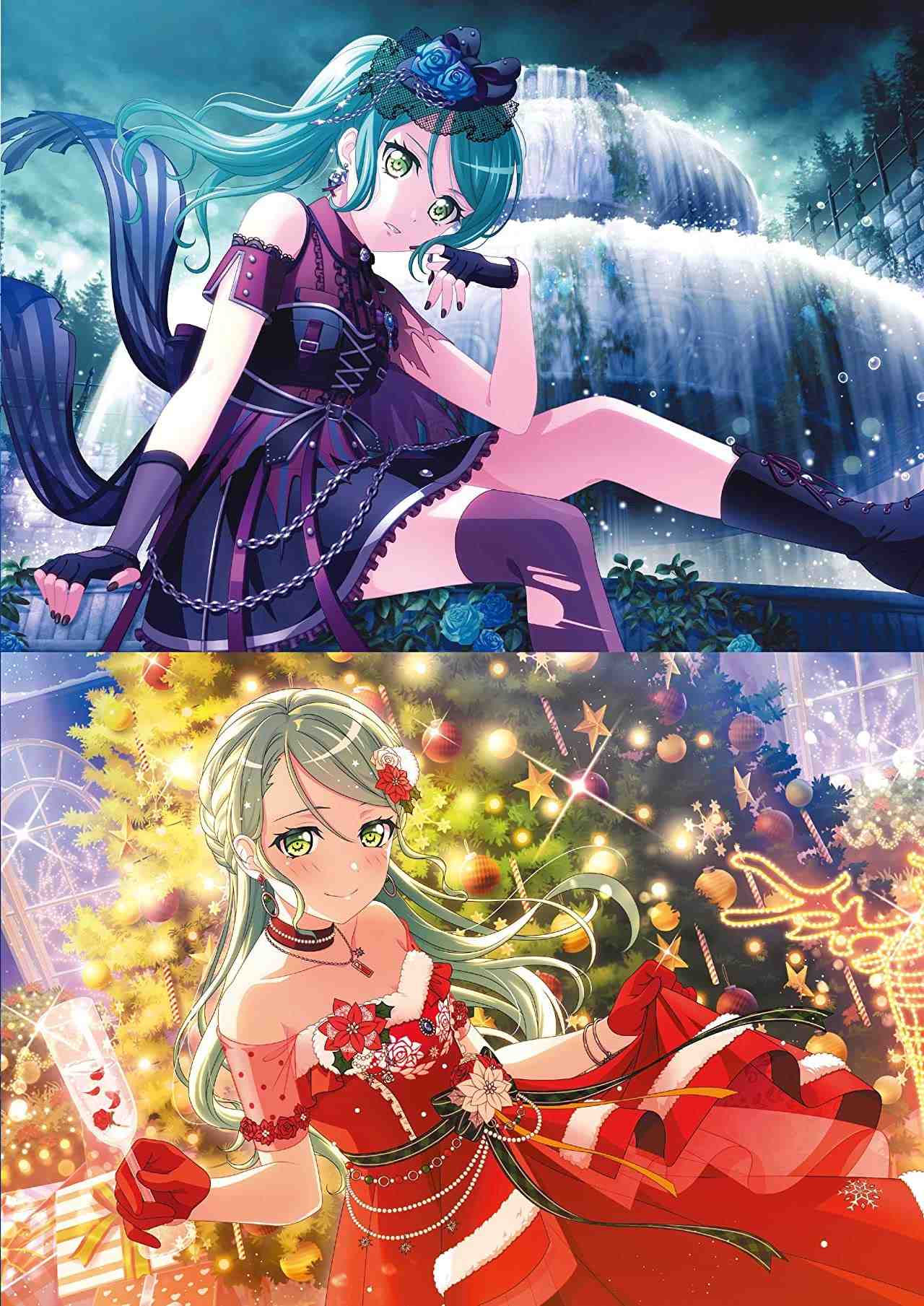 BanG Dream!(Anime) Official Band Score Roselia Vol.3 - Sheet Music Book