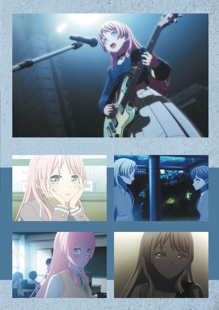 BanG Dream! It's MyGO!!!!! Official Band Score - Sheet Music Book