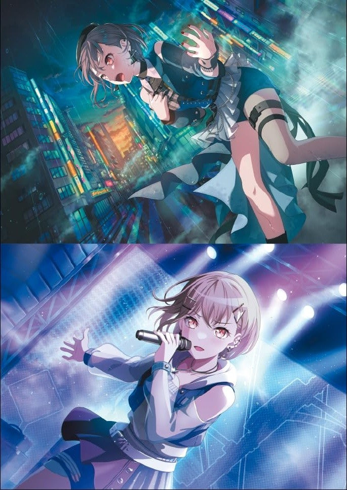 MyGO!!!!! Selection 2 Official Band Score - Sheet Music Book