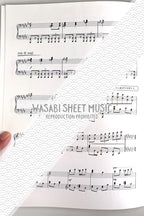 Hayato Sumino: Variations on a theme of "Happy Birthday" - Piano Solo - Sheet Music Book